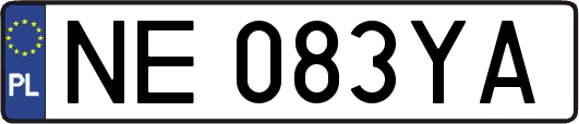 NE083YA