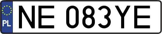 NE083YE