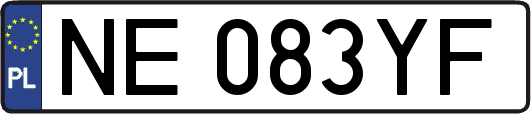 NE083YF