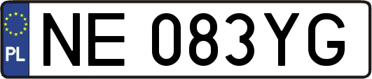 NE083YG