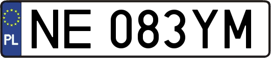 NE083YM