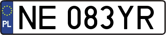 NE083YR