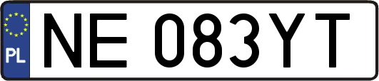 NE083YT