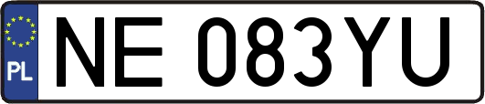 NE083YU