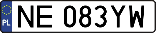 NE083YW