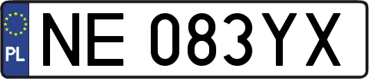 NE083YX