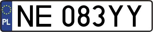 NE083YY