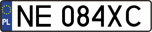 NE084XC