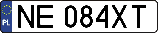 NE084XT
