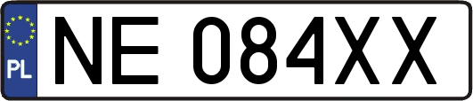 NE084XX