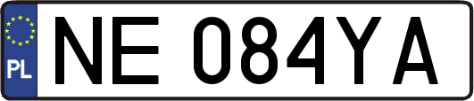 NE084YA