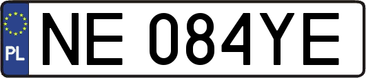 NE084YE