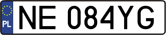 NE084YG