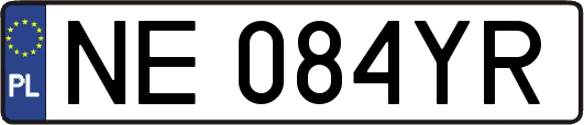 NE084YR