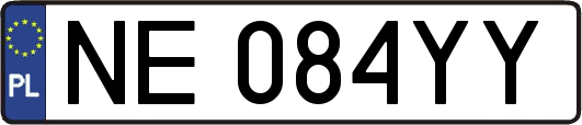 NE084YY