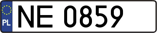 NE0859