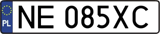 NE085XC
