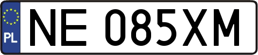 NE085XM
