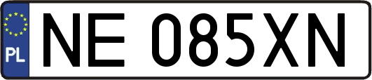 NE085XN