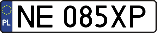 NE085XP