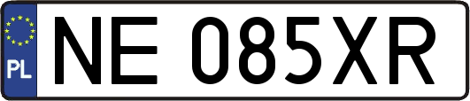 NE085XR