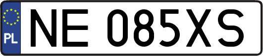 NE085XS