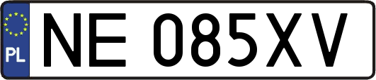 NE085XV