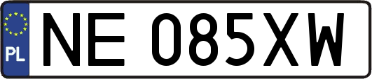 NE085XW