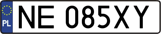 NE085XY