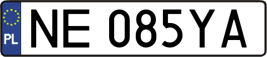 NE085YA