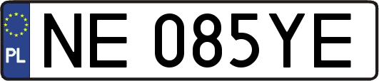 NE085YE