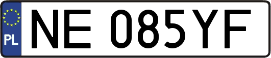 NE085YF