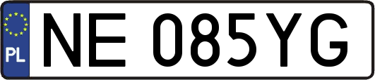 NE085YG