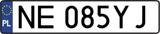 NE085YJ