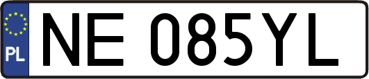 NE085YL