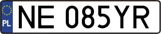 NE085YR