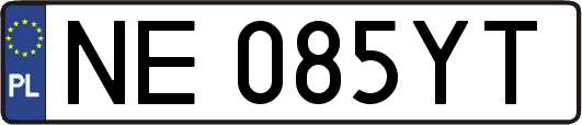 NE085YT