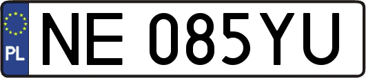 NE085YU