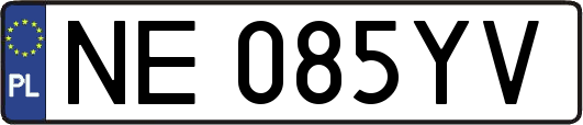 NE085YV