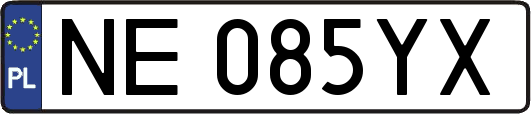 NE085YX