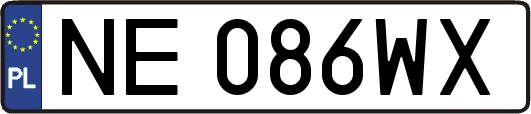 NE086WX