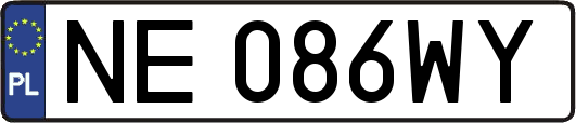 NE086WY