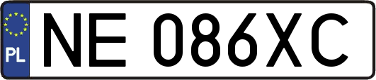 NE086XC