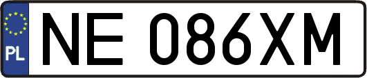 NE086XM