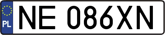 NE086XN