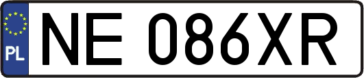 NE086XR