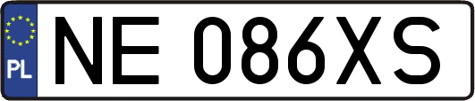 NE086XS