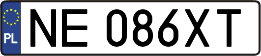 NE086XT