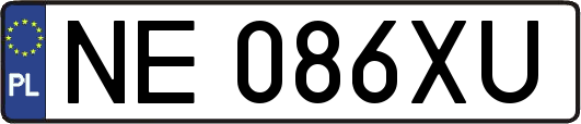 NE086XU