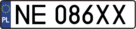 NE086XX